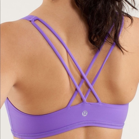 Lululemon Free to Be Bra - Picture 2 of 4